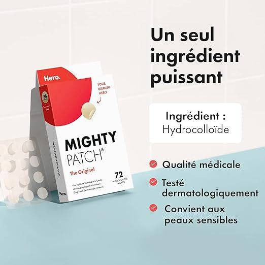 Mighty Patch Original