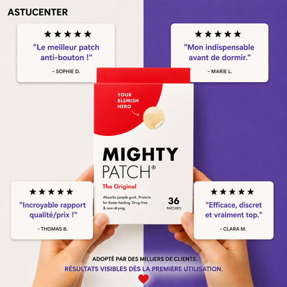 Mighty Patch Original