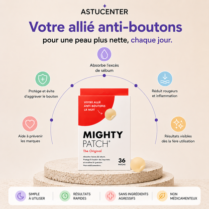 Mighty Patch Original